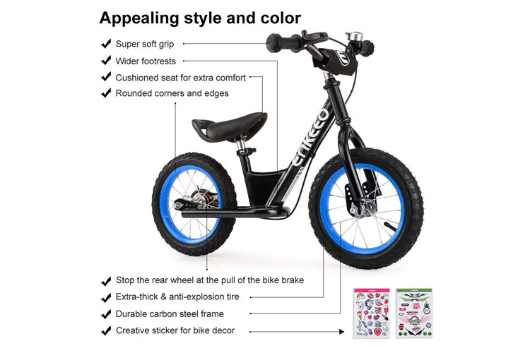 Draisienne enkeeo Clearance