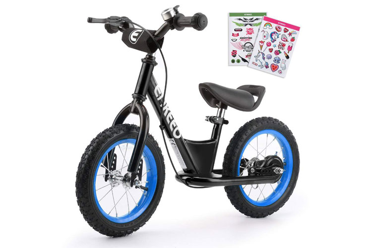 Enkeeo 12" draisienne