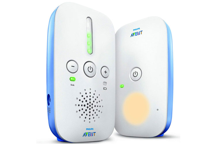 Philips Avent SCD501/00 babyphone