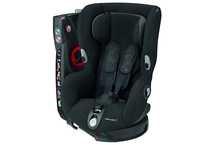 B b Confort Axiss Si ge Auto Pivotant Test Et Avis De La R daction