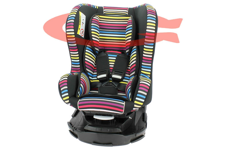 siege auto isofix pivotant pas cher