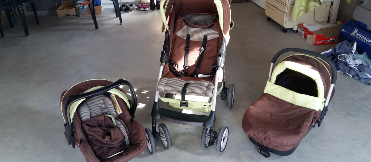 avis poussette 3 en 1 kinderkraft