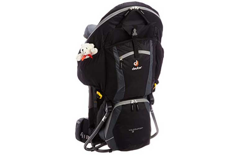 porte bébé randonnée deuter