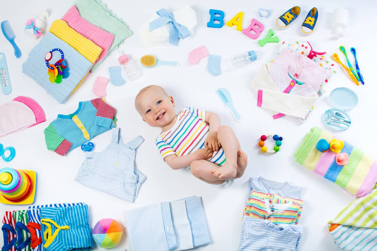coffret cadeau bébé