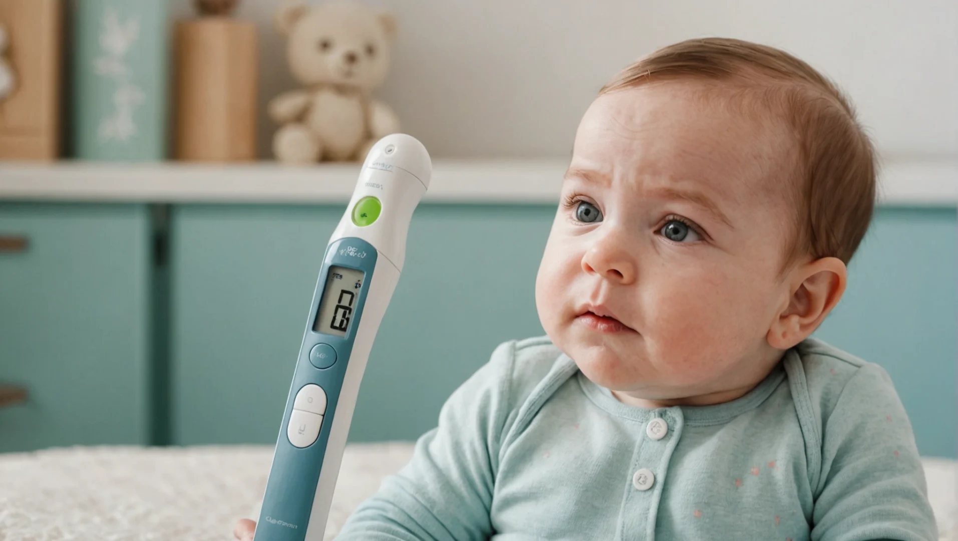 Quel thermomètre frontal pour bébé ? Nos conseils essentiels — free download