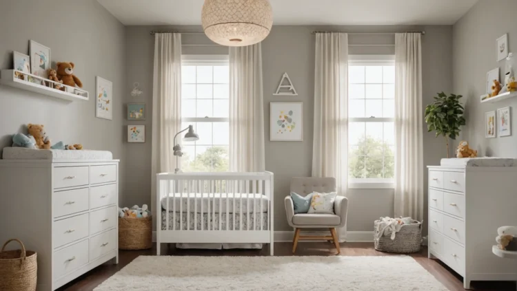 Comparatif tables à langer bébé