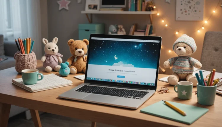 mon blog de bebe