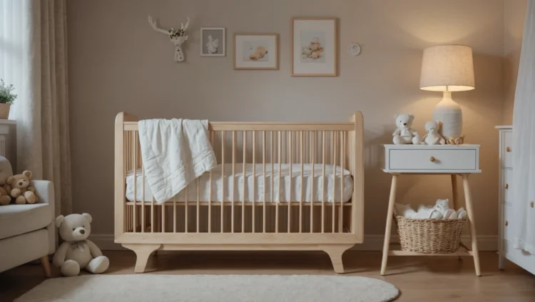 avis sur berceau bébé