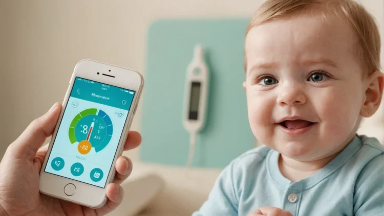 quel thermomètre choisir bébé