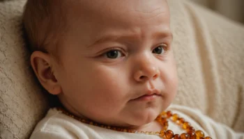 collier d'ambre bébé pharmacie