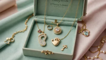 bijoux pour maman personnalisé