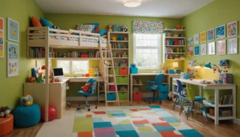 chambre 2 garcons