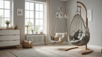 meilleure balancelle pour bébé
