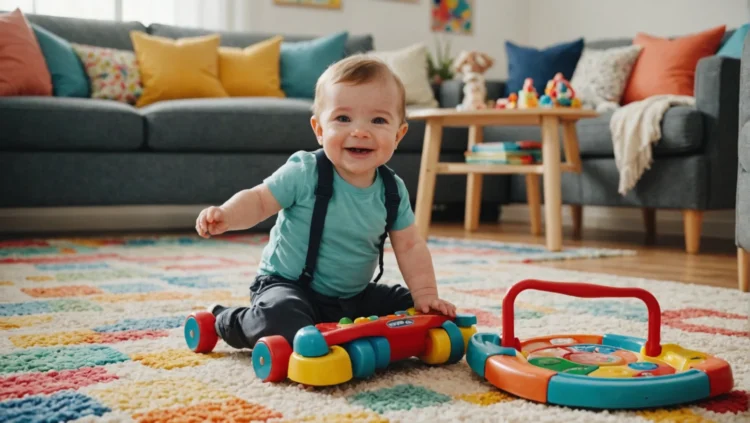 trotteur bébé recommandations