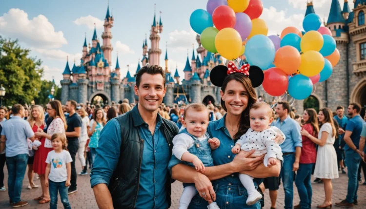 avantage anniversaire à disneyland paris