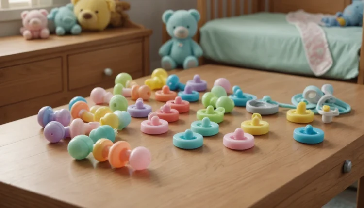 quel tetine pour bebe