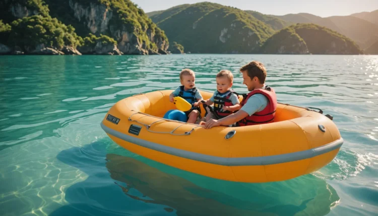 bateau pour bebe