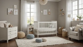 nid douillet pour bebe