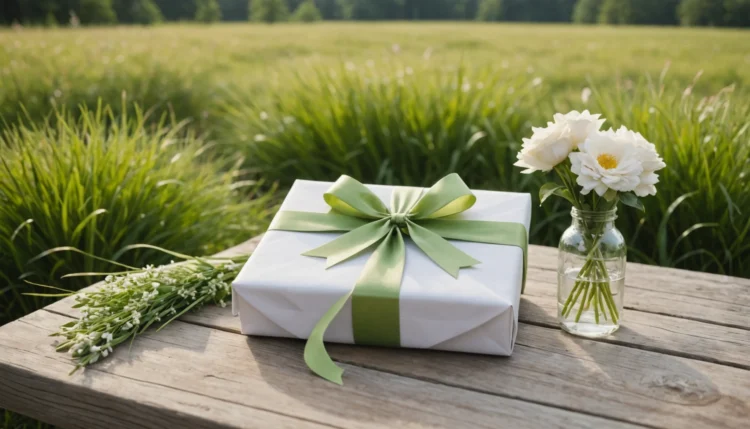cadeau baptême civil