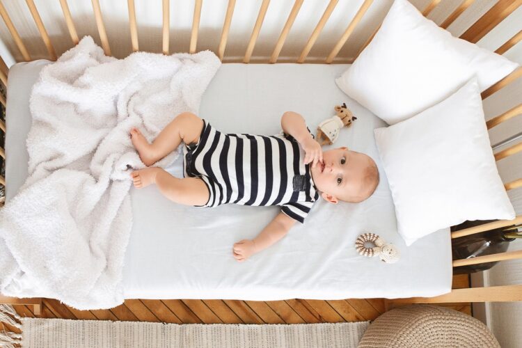 chambre bébé garçon