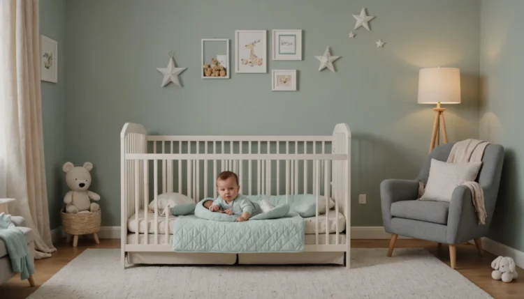 retrecisseur de lit bebe