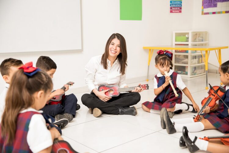 formation cap petite enfance