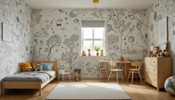 papier peint coloriage