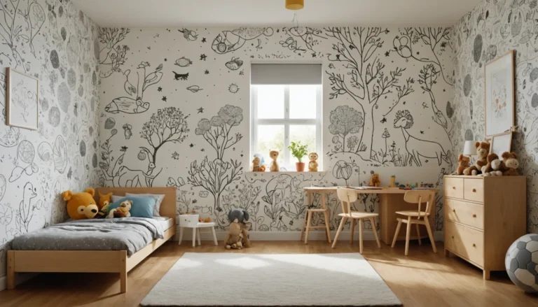 papier peint coloriage