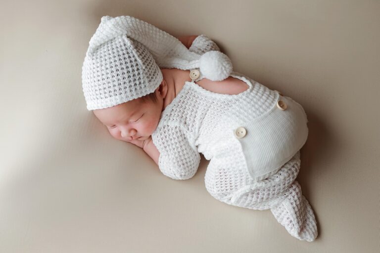 Pourquoi la grenouillère est le vêtement idéal pour bébé ?