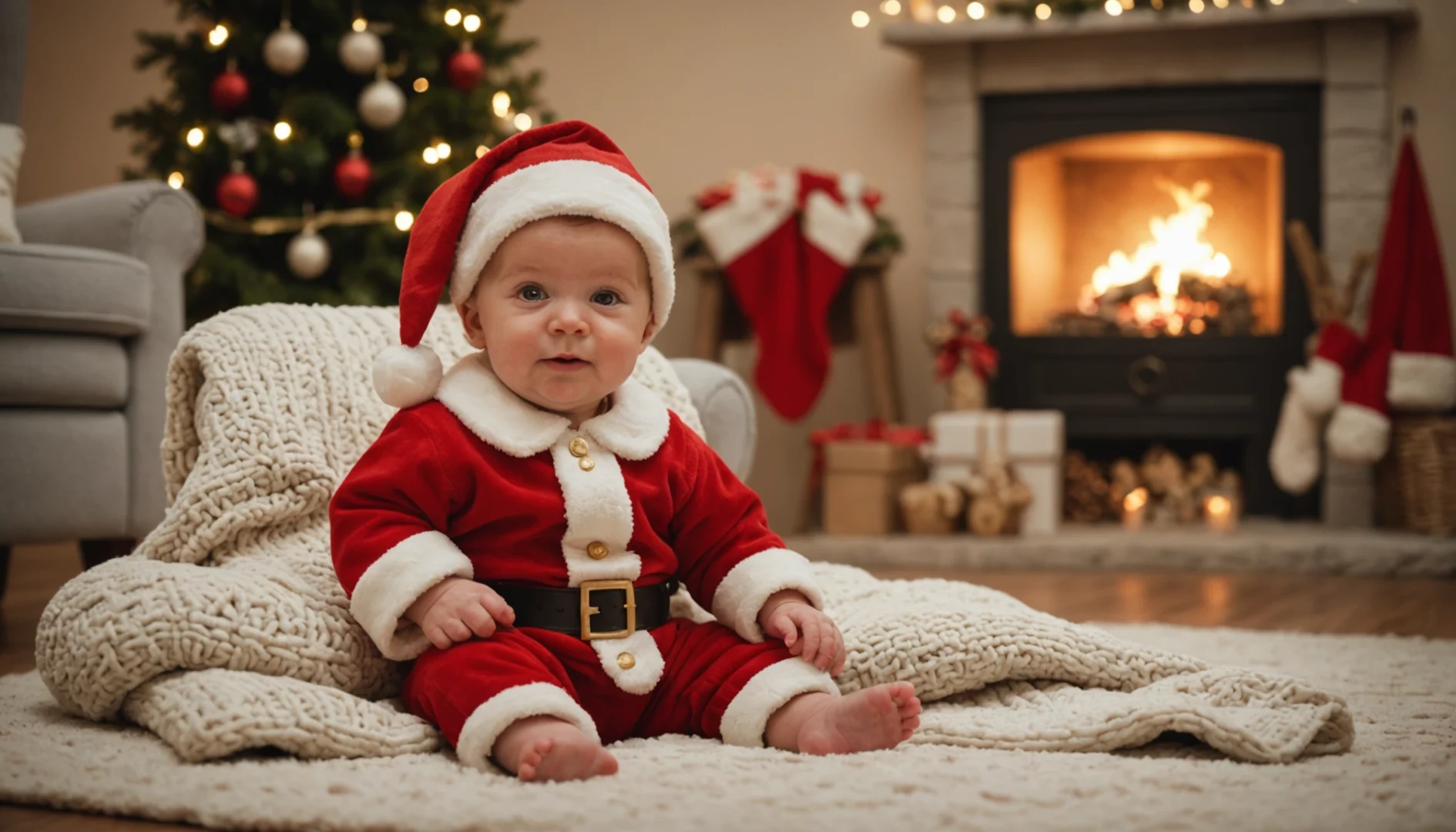 Bonne Saint Nicolas : Magie pour Bébés et Souvenirs Doux