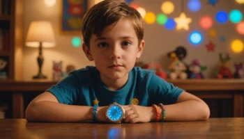 premiere montre enfant