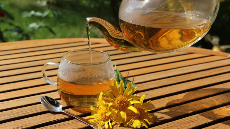 Les bienfaits de la tisane pour l’allaitement