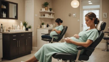 peut on faire ses ongles enceinte