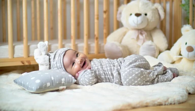 Bouillottes sèches pour bébé : chaleur douce, nuits paisibles et réconfort au naturel