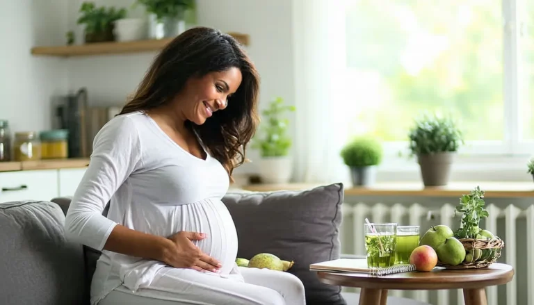 Pourquoi la naturopathie peut aider à mieux gérer sa grossesse?