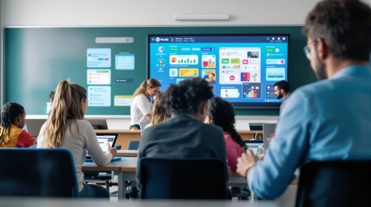 Cybercollège : plateforme numérique pour le suivi parental scolaire