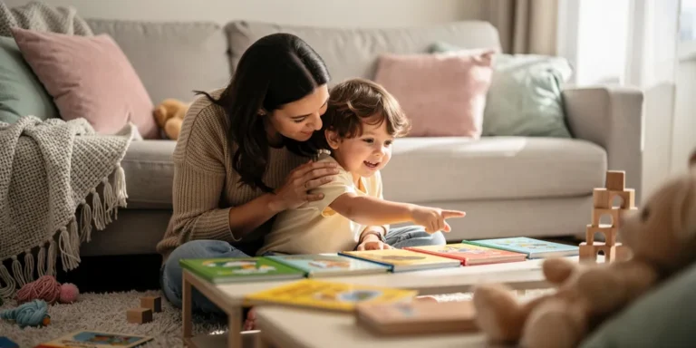 développement du langage chez l'enfant