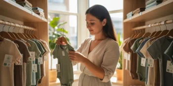 Les Gestes Simples Pour Choisir des Vêtements Bébé Durables et Responsables