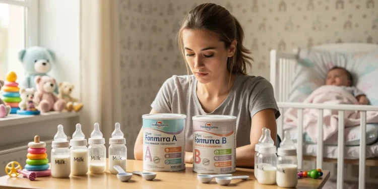 meilleur lait 1er age