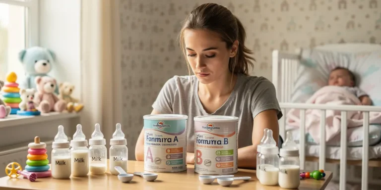 meilleur lait 1er age