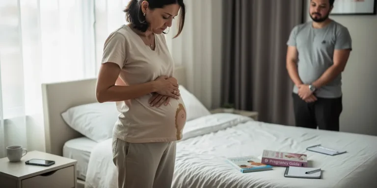 perte liquide comme de l eau grossesse