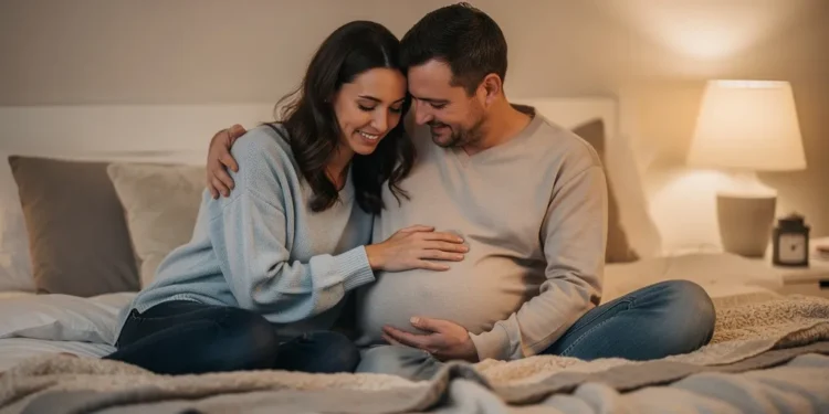 rapport sexuel debut grossesse