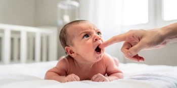 réflexe des points cardinaux