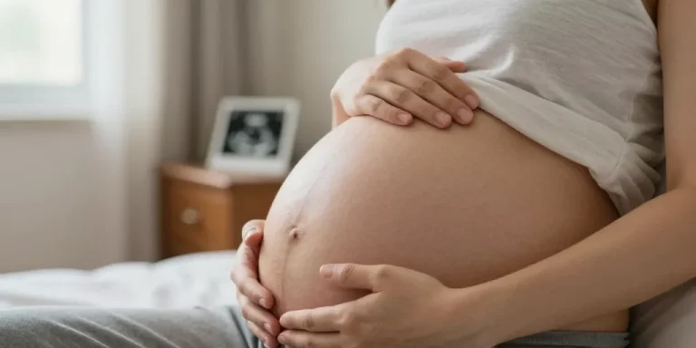 a partir de quel mois on sent le bebe bouger