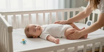 Comment prévenir la mort subite du nourrisson ? Les gestes essentiels