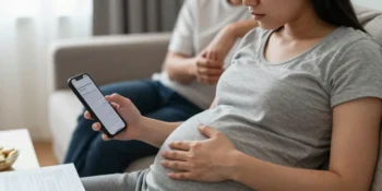 crampe ventre début grossesse