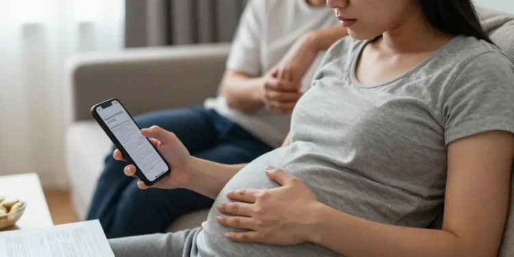 crampe ventre début grossesse