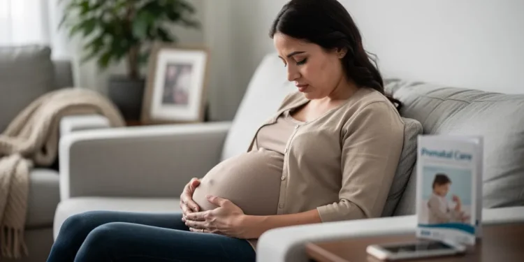 deprime et grossesse