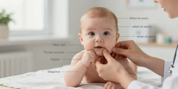 quels sont les 7 réflexes archaïques