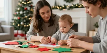 noel travaux manuels